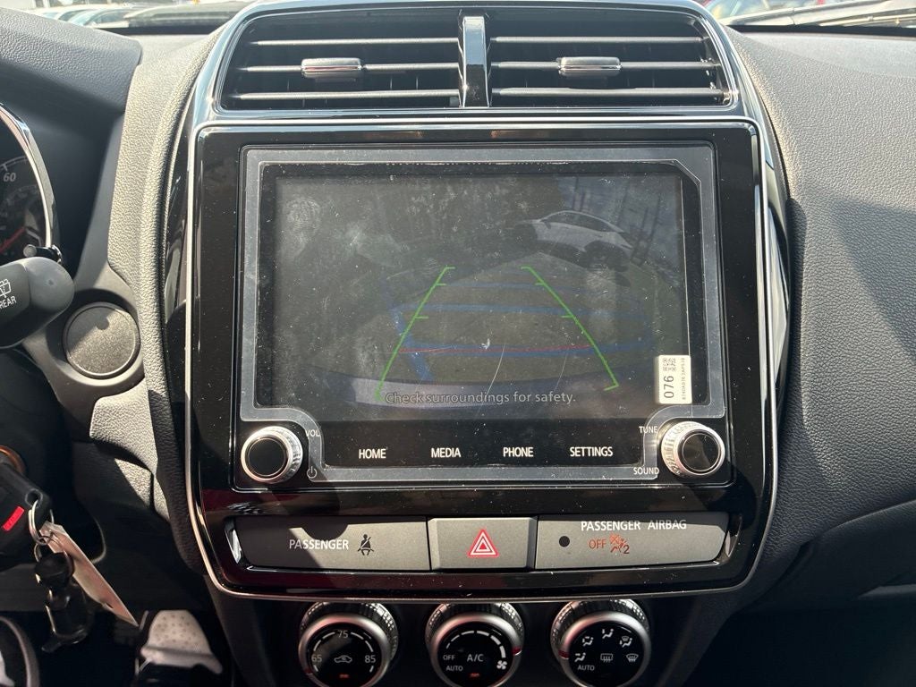 2026 Mitsubishi Outlander Sport 2.0 ES