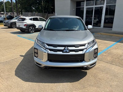 2026 Mitsubishi Outlander Sport 2.0 ES