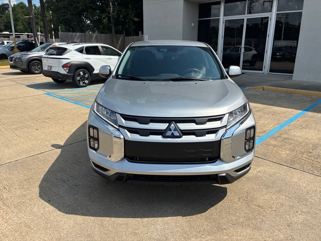 2026 Mitsubishi Outlander Sport 2.0 ES