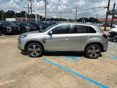 2026 Mitsubishi Outlander Sport 2.0 ES