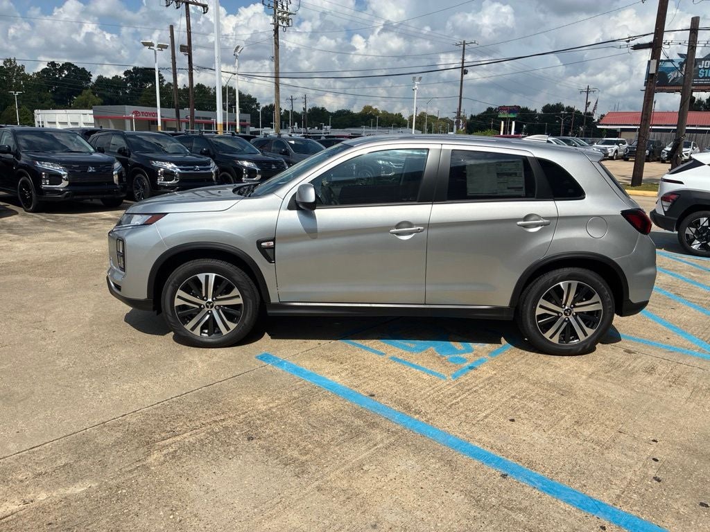 2026 Mitsubishi Outlander Sport 2.0 ES