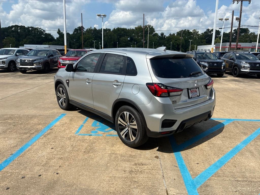 2026 Mitsubishi Outlander Sport 2.0 ES