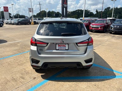 2026 Mitsubishi Outlander Sport 2.0 ES