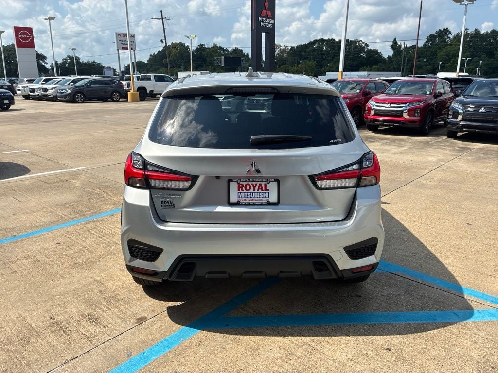 2026 Mitsubishi Outlander Sport 2.0 ES