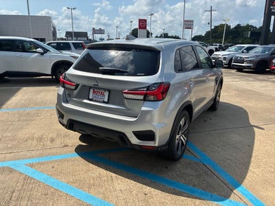 2026 Mitsubishi Outlander Sport 2.0 ES
