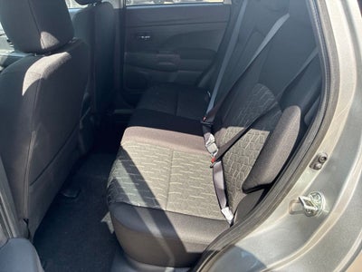 2026 Mitsubishi Outlander Sport 2.0 ES