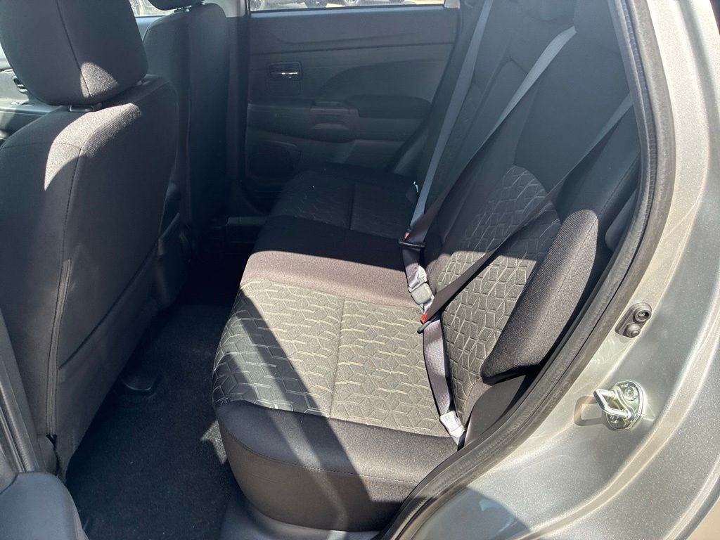 2026 Mitsubishi Outlander Sport 2.0 ES