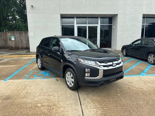 2023 Mitsubishi Outlander Sport Base