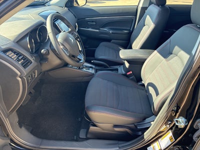 2026 Mitsubishi Outlander Sport 2.0 SE