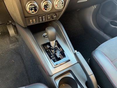 2026 Mitsubishi Outlander Sport 2.0 SE