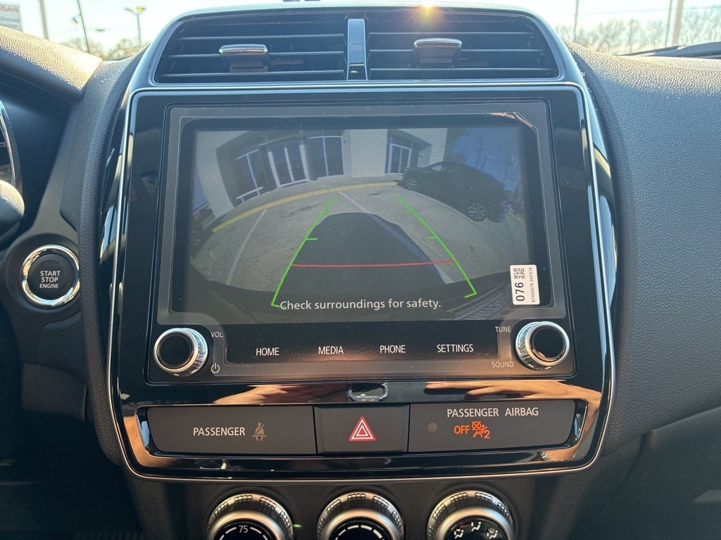 2026 Mitsubishi Outlander Sport 2.0 SE