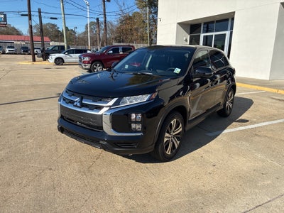 2026 Mitsubishi Outlander Sport 2.0 SE