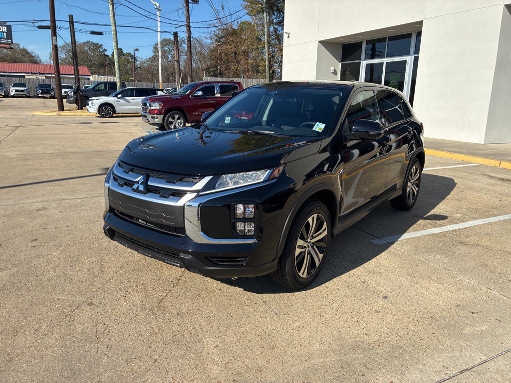 2026 Mitsubishi Outlander Sport 2.0 SE