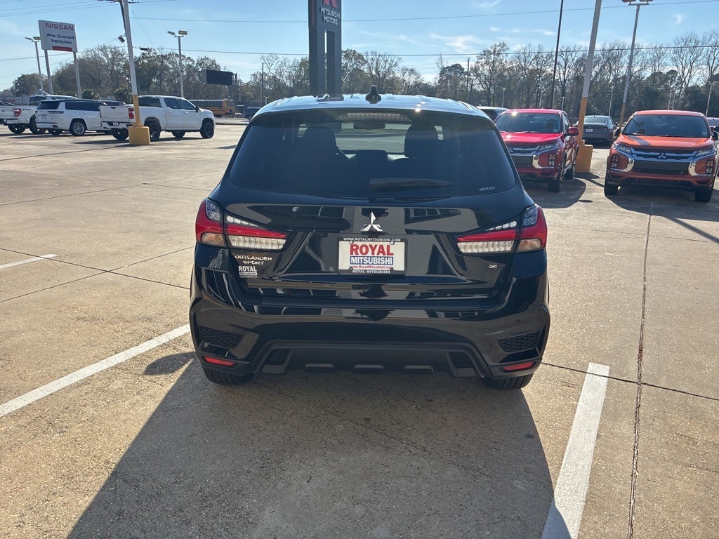 2026 Mitsubishi Outlander Sport 2.0 SE