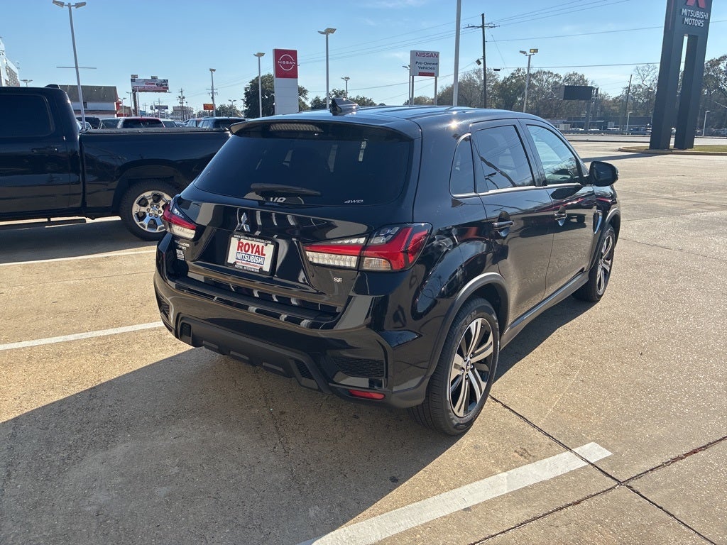 2026 Mitsubishi Outlander Sport 2.0 SE