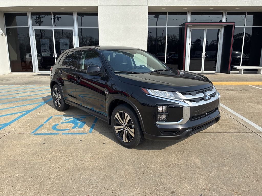 2026 Mitsubishi Outlander Sport 2.0 ES