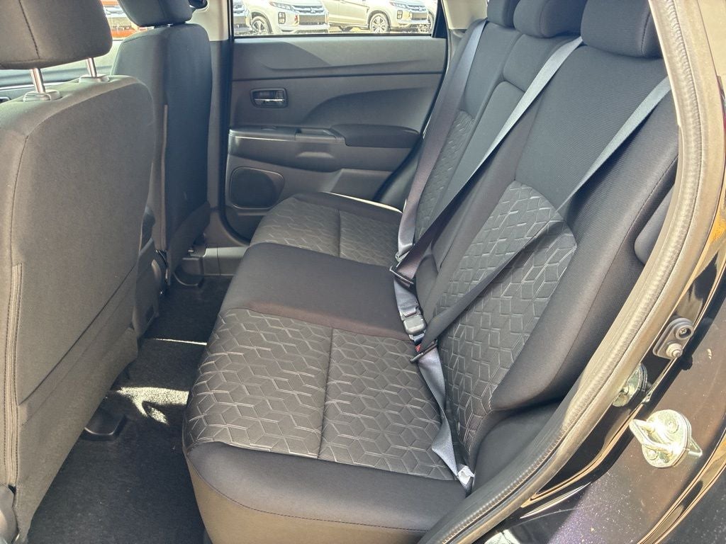 2026 Mitsubishi Outlander Sport 2.0 ES