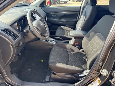 2026 Mitsubishi Outlander Sport 2.0 ES