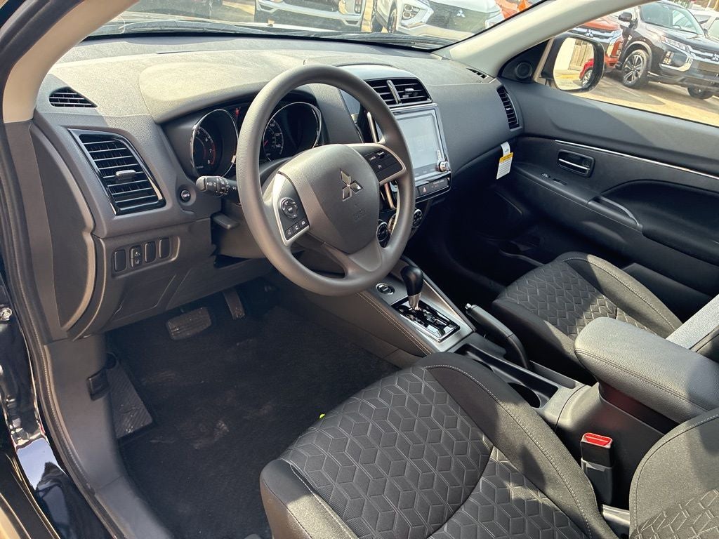 2026 Mitsubishi Outlander Sport 2.0 ES