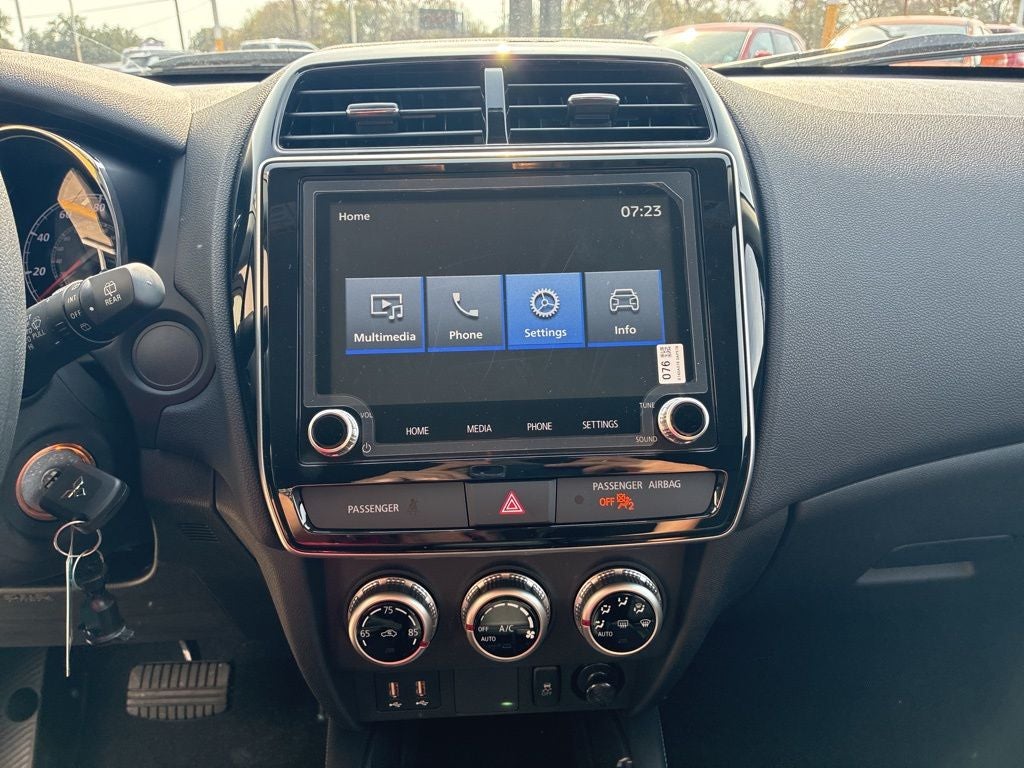 2026 Mitsubishi Outlander Sport 2.0 ES