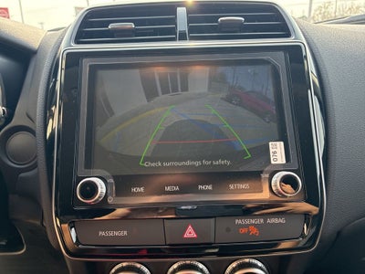 2026 Mitsubishi Outlander Sport 2.0 ES