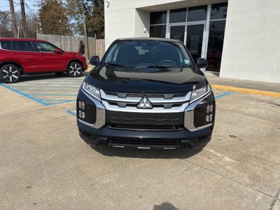 2026 Mitsubishi Outlander Sport 2.0 ES