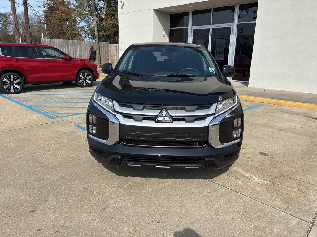 2026 Mitsubishi Outlander Sport 2.0 ES