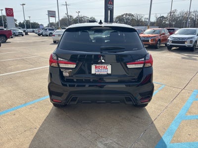 2026 Mitsubishi Outlander Sport 2.0 ES