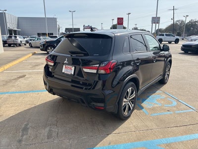 2026 Mitsubishi Outlander Sport 2.0 ES