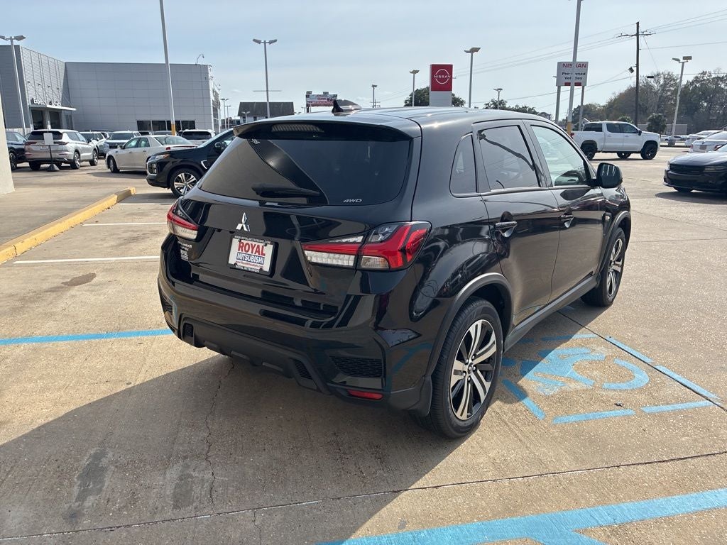 2026 Mitsubishi Outlander Sport 2.0 ES