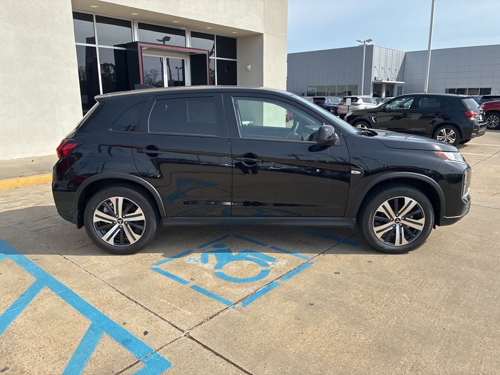 2026 Mitsubishi Outlander Sport 2.0 ES