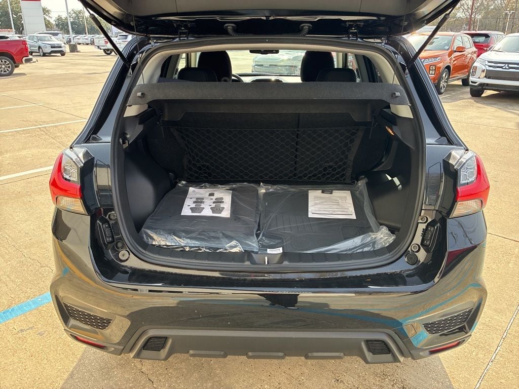 2026 Mitsubishi Outlander Sport 2.0 ES