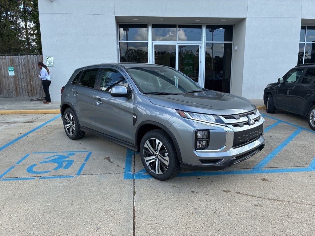 2026 Mitsubishi Outlander Sport 2.0 LE