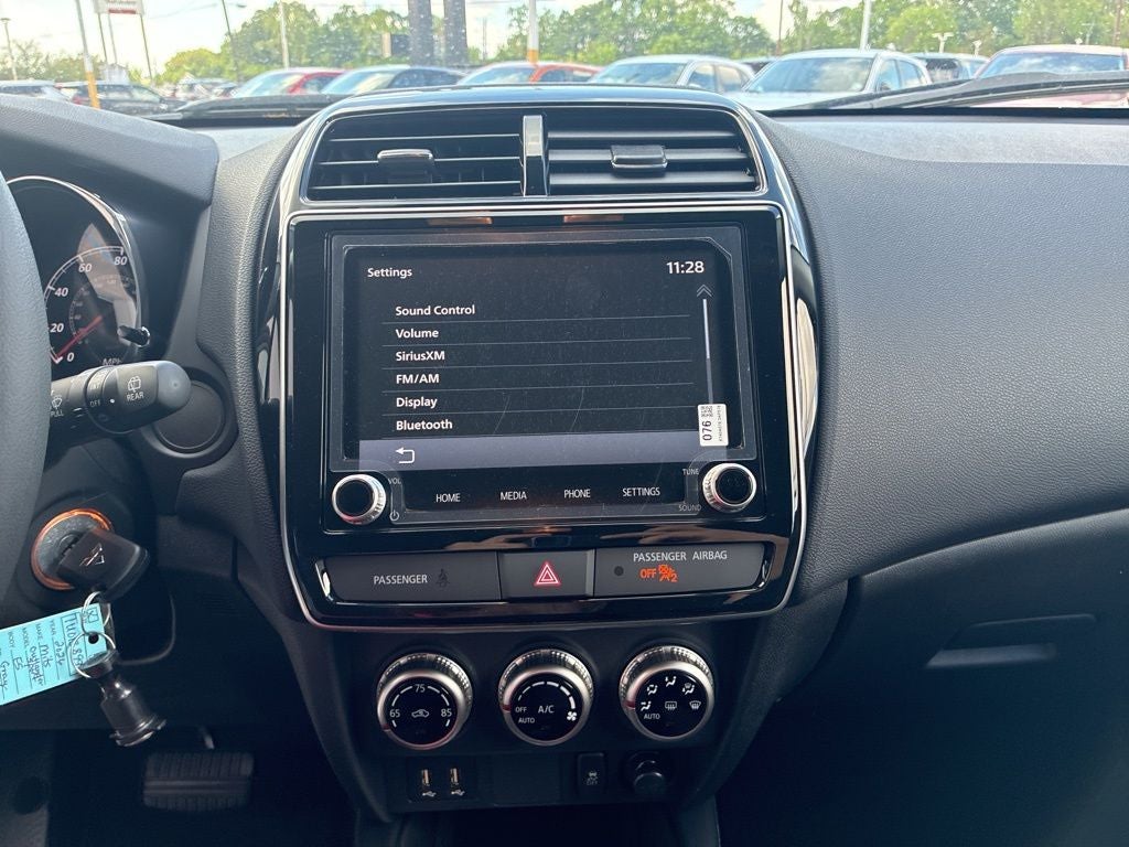 2026 Mitsubishi Outlander Sport 2.0 LE