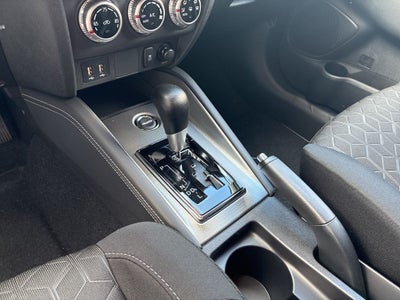 2026 Mitsubishi Outlander Sport 2.0 LE