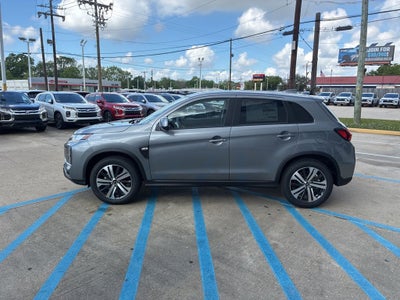 2026 Mitsubishi Outlander Sport 2.0 LE