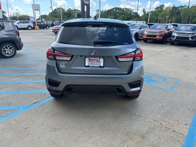 2026 Mitsubishi Outlander Sport 2.0 LE