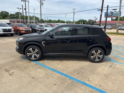 2026 Mitsubishi Outlander Sport 2.0 SE