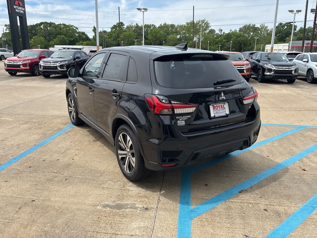 2026 Mitsubishi Outlander Sport 2.0 SE