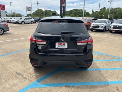 2026 Mitsubishi Outlander Sport 2.0 SE