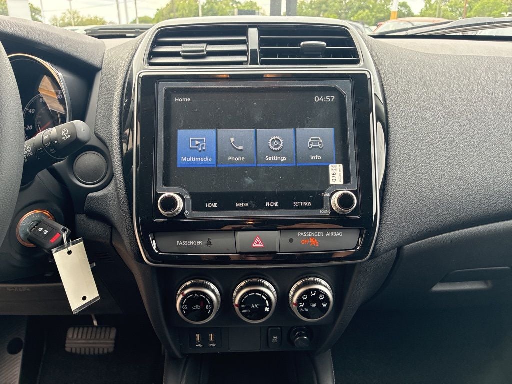 2026 Mitsubishi Outlander Sport 2.0 ES