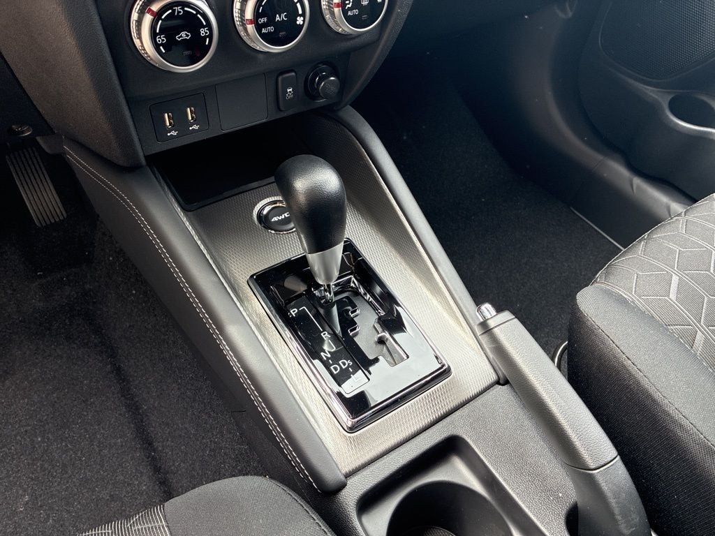 2026 Mitsubishi Outlander Sport 2.0 ES