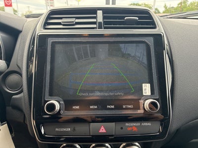 2026 Mitsubishi Outlander Sport 2.0 ES