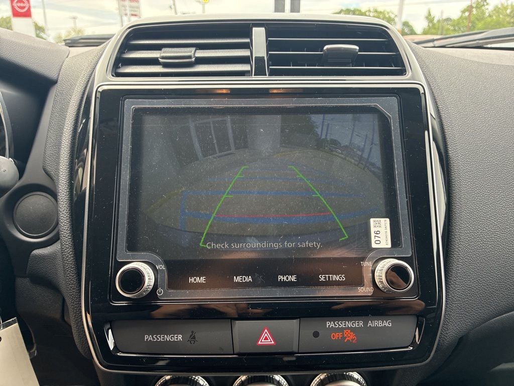 2026 Mitsubishi Outlander Sport 2.0 ES