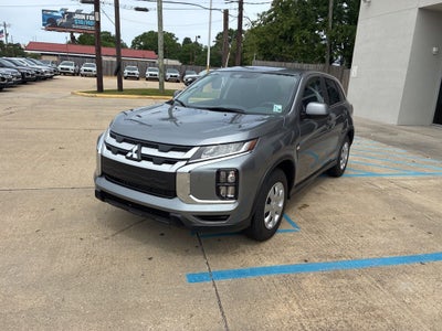 2026 Mitsubishi Outlander Sport 2.0 ES