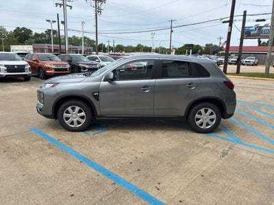 2026 Mitsubishi Outlander Sport 2.0 ES