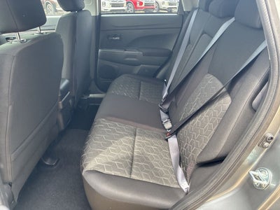 2026 Mitsubishi Outlander Sport 2.0 ES