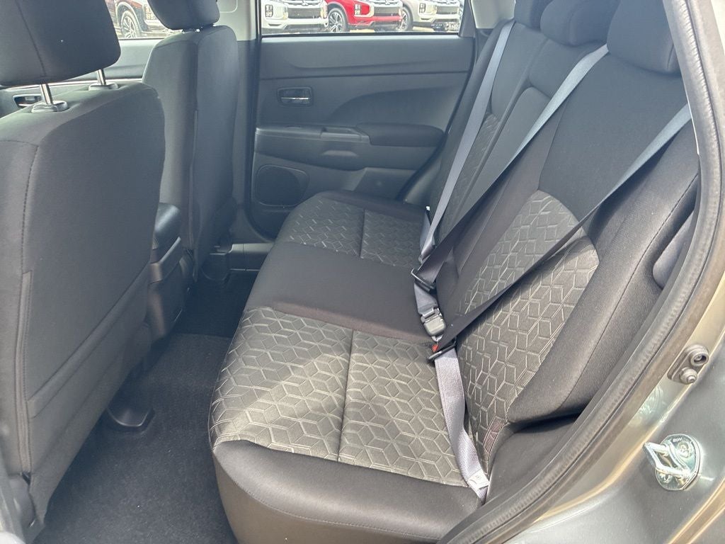 2026 Mitsubishi Outlander Sport 2.0 ES