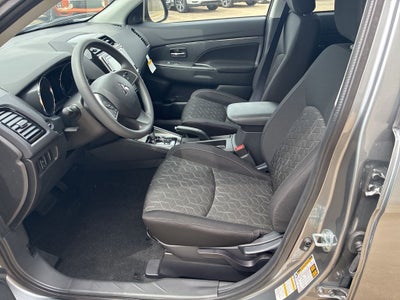 2026 Mitsubishi Outlander Sport 2.0 ES