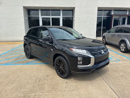 2026 Mitsubishi Outlander Sport 2.0 LE